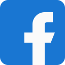 Facebook social media icon