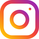 Instagram social media icon